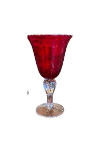 Red Royal Goblet- Large