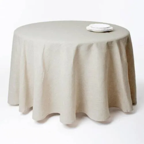 108in Round Tablecloth