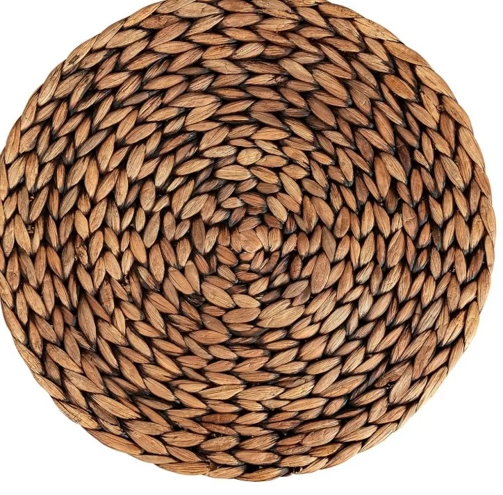 Wicker Charger