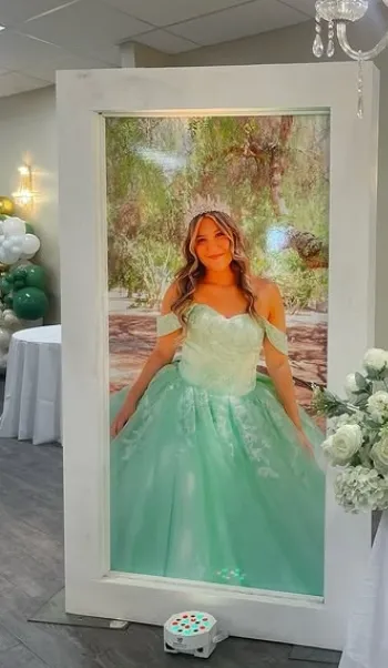 4x7 Custom Picture Frame