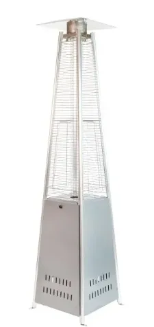Patio Heater- Pyramid Style