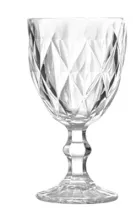 Crystal Water Goblet