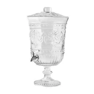 drink dispenser pioneer lady