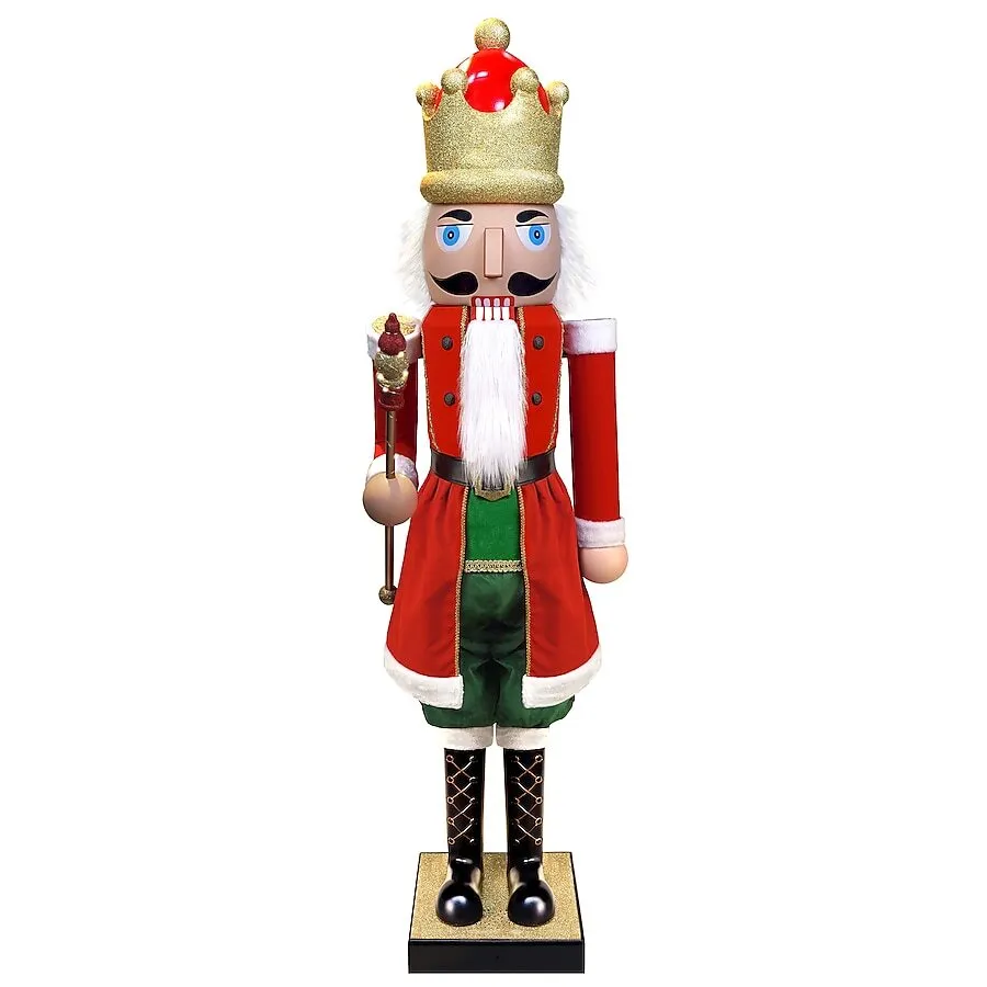 7ft   Bluetooth Nutcracker
