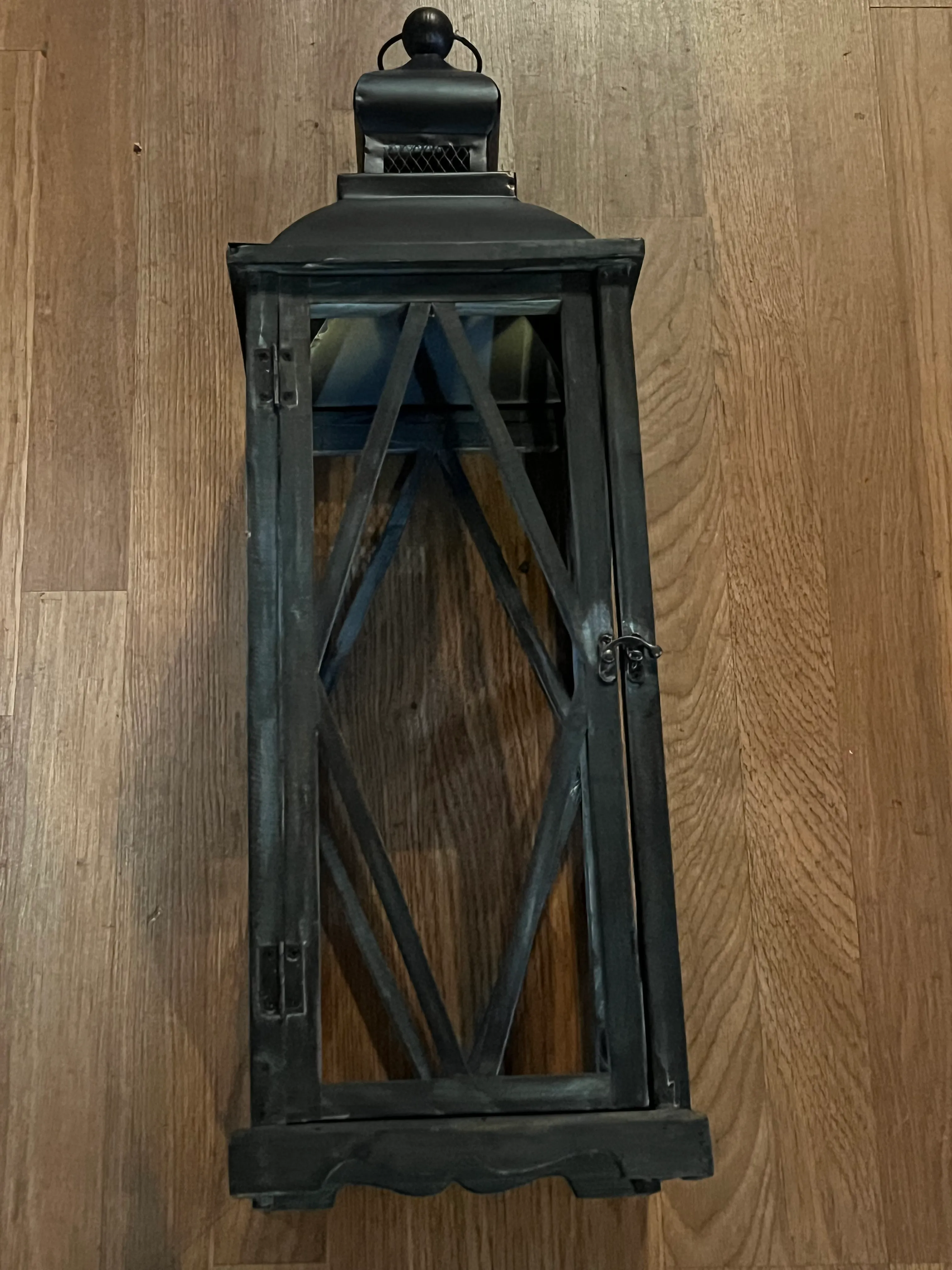 Wooden Lantern 20inch