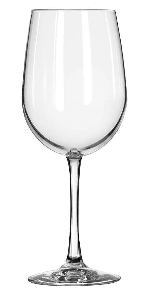 Tall wine Glass