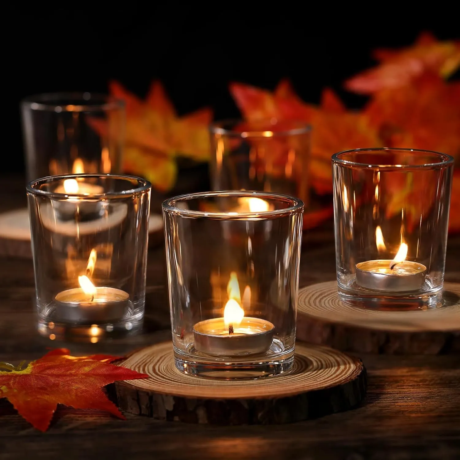 Votive Candle holders