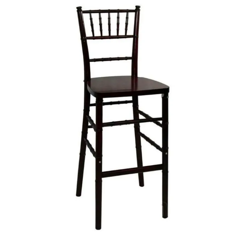 Bar Stool-Fruitwood Chiavari