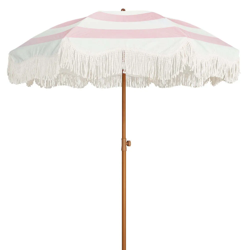 Boho Umbrella-Pink