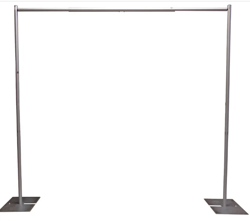 Adjustable  Pipe Set 8-12ft