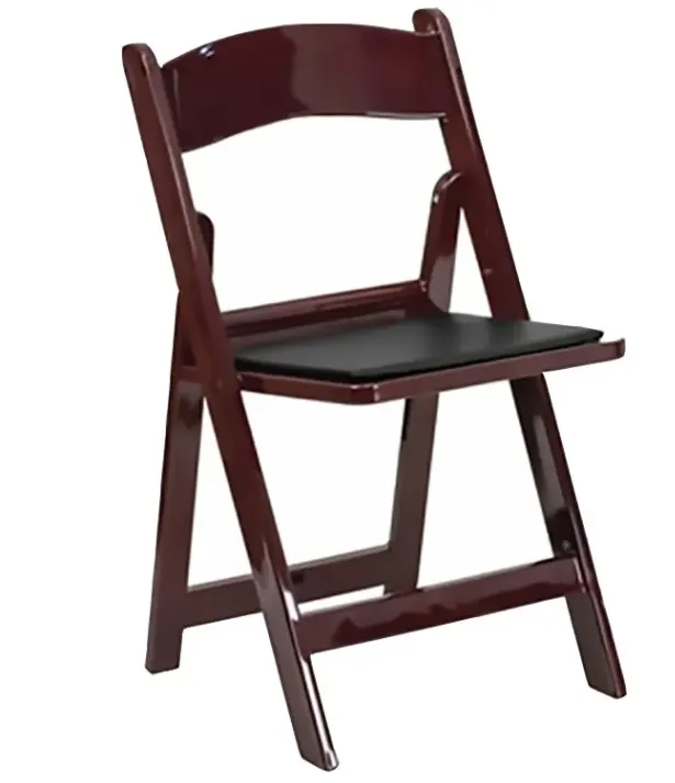 Garden Mahogany Chair