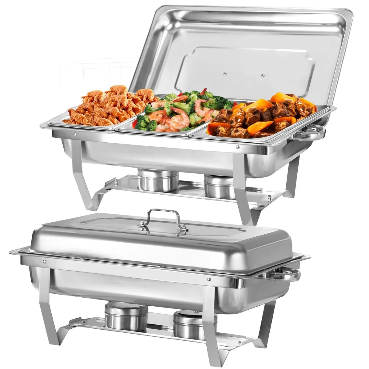 8qt chafer