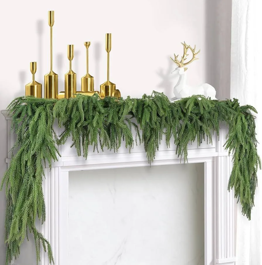 Pine Garland-6ft