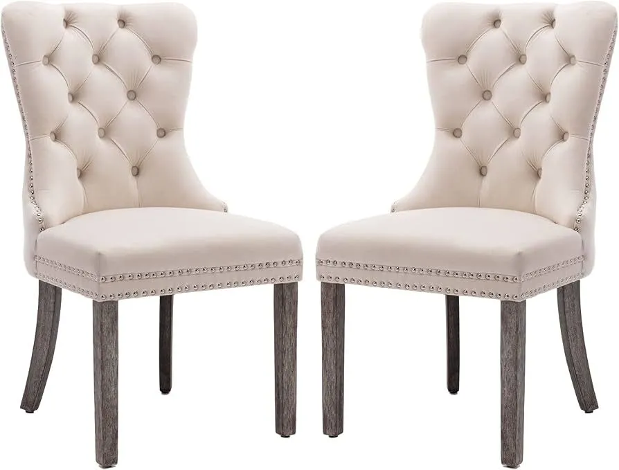 Tufted Chairs