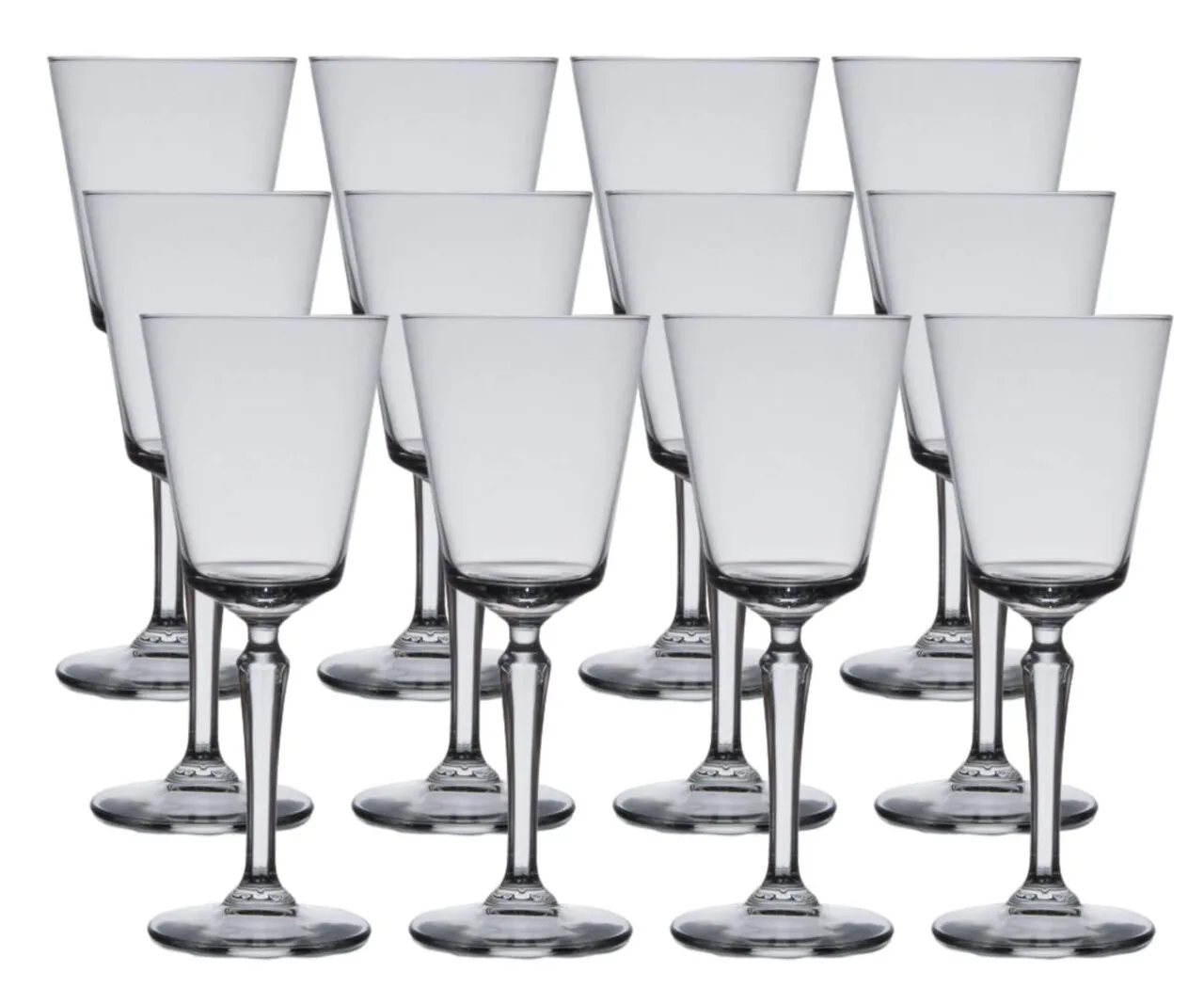 Vintage Wine Glass 8.25oz