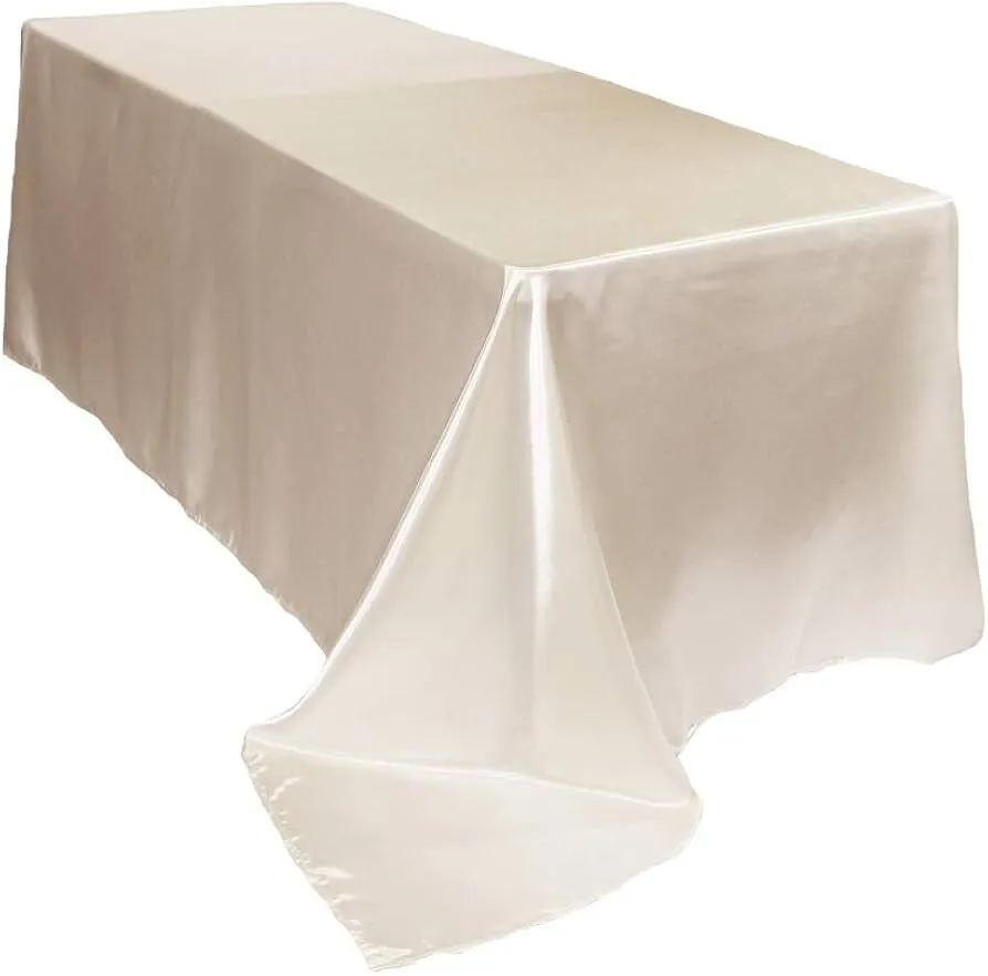 8ft Table Drape-Satin