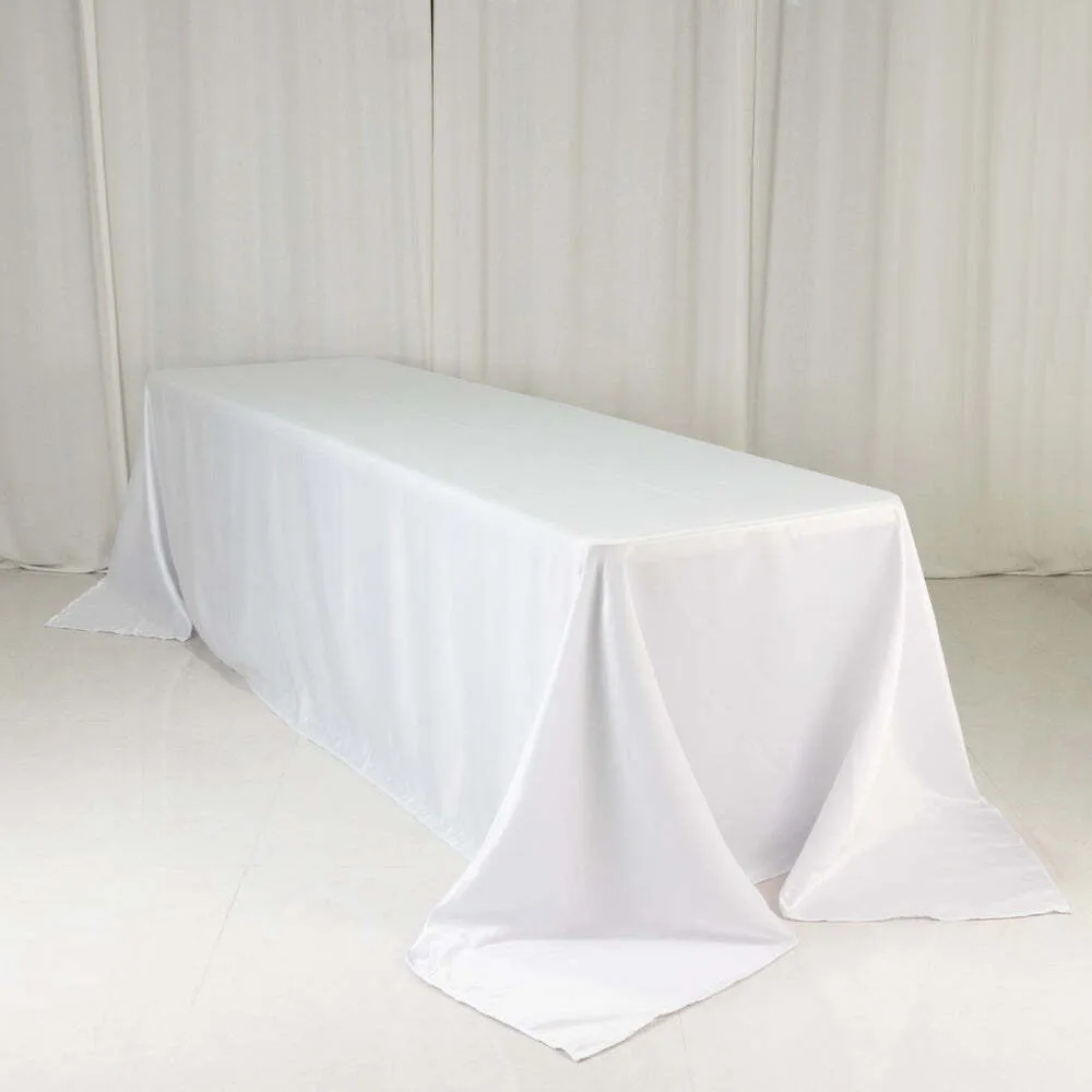 8ft Table Drape- Lamour