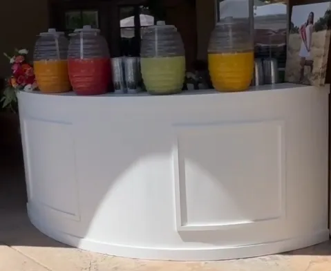 Bar- White 
