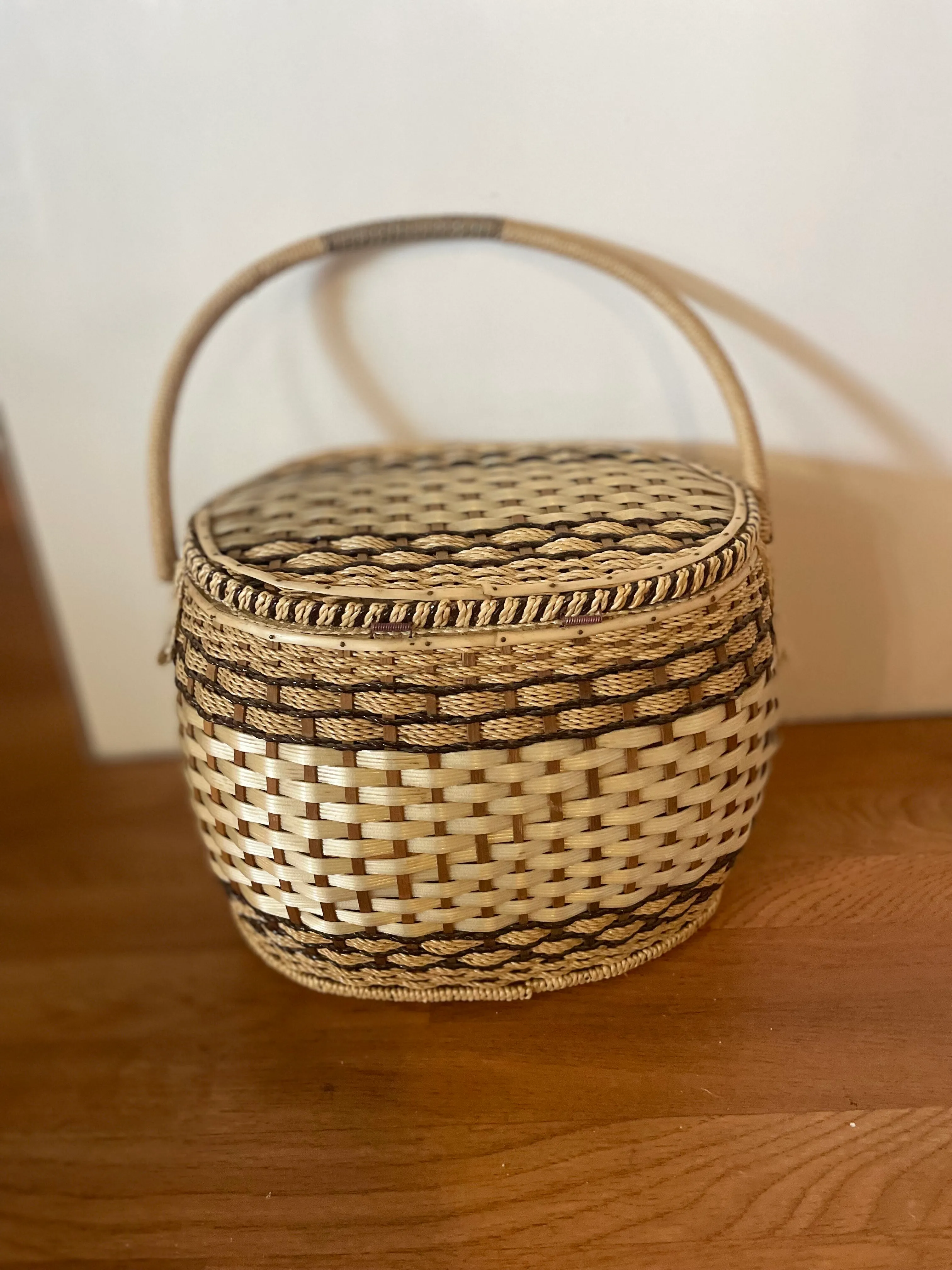 Wicker Basket