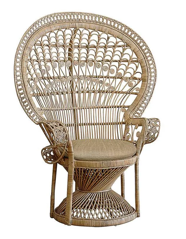 Peacock Chair