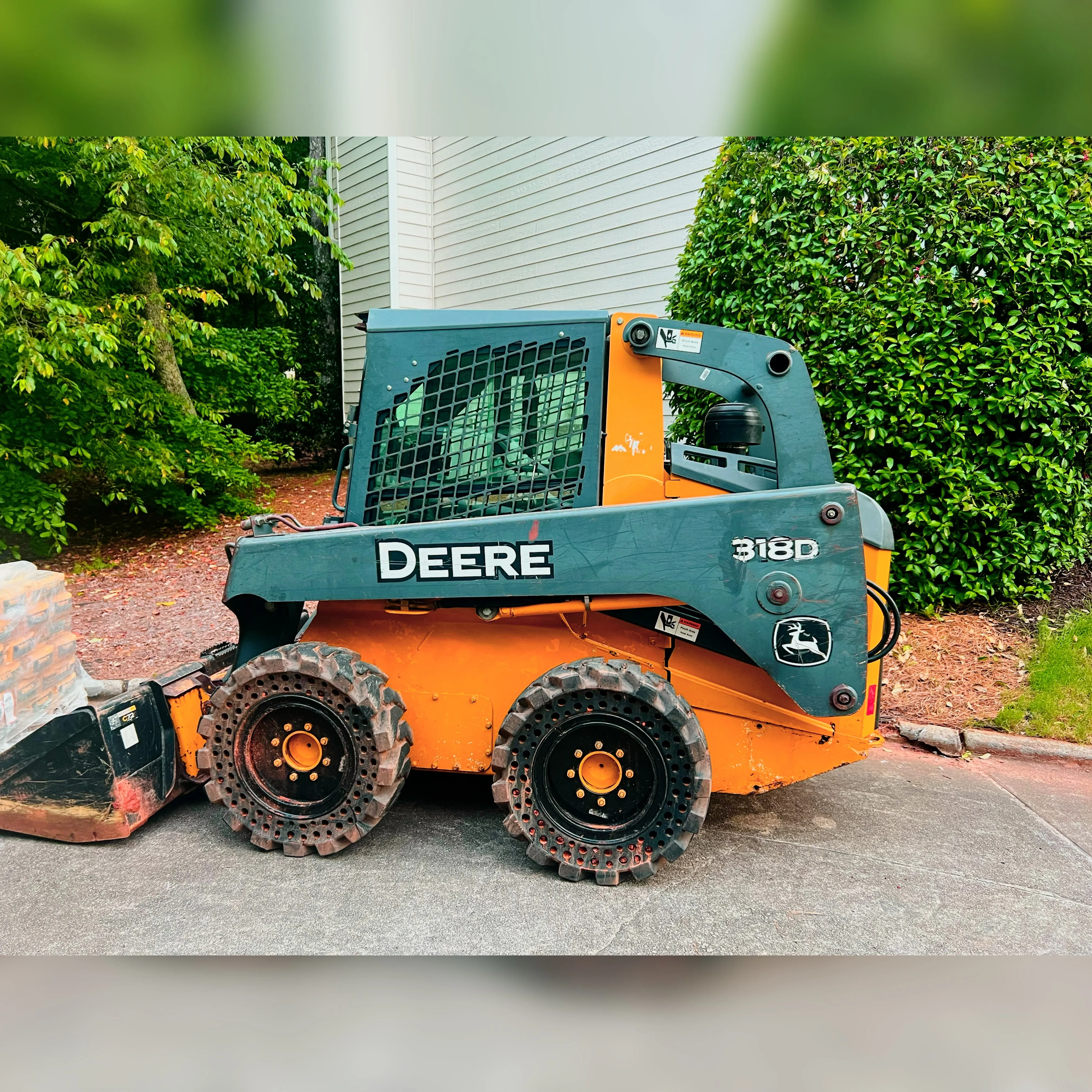 Skid Steers