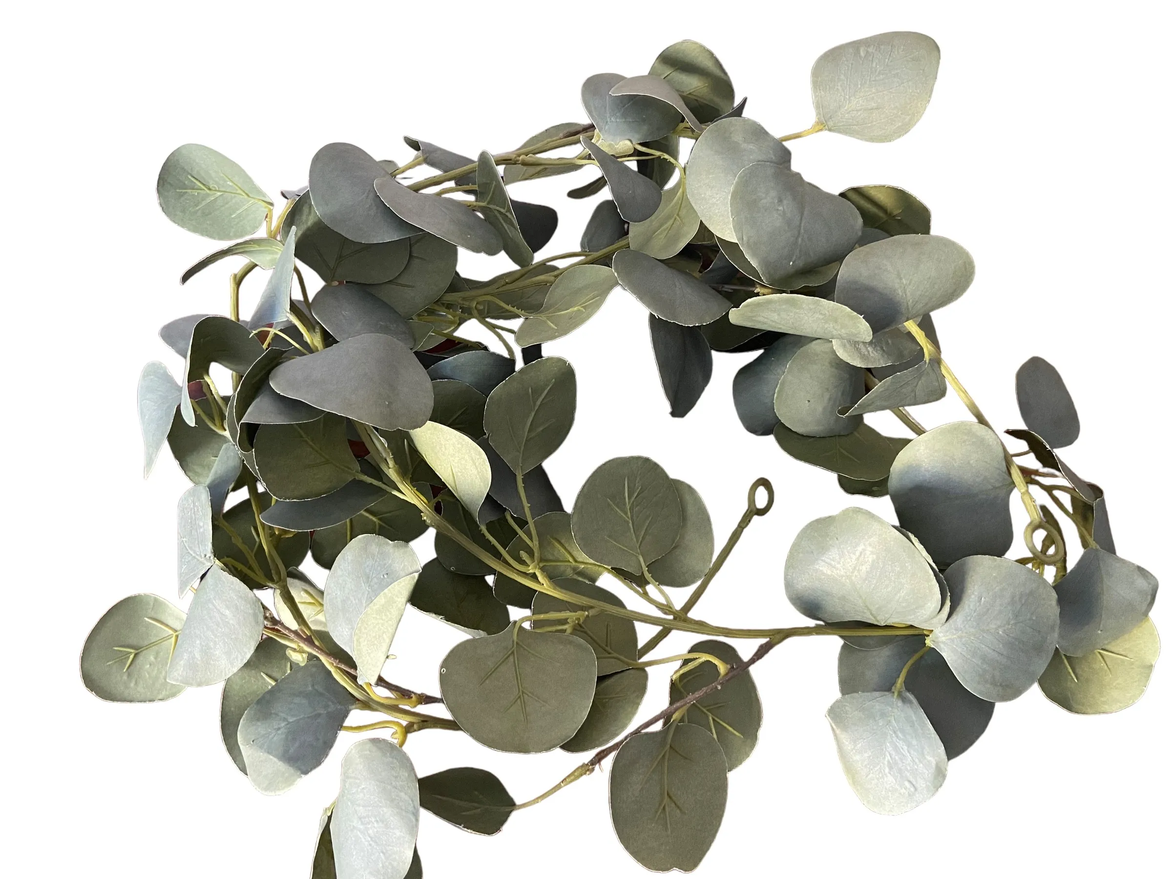 Green Eucalyptus Garland 5 Ft