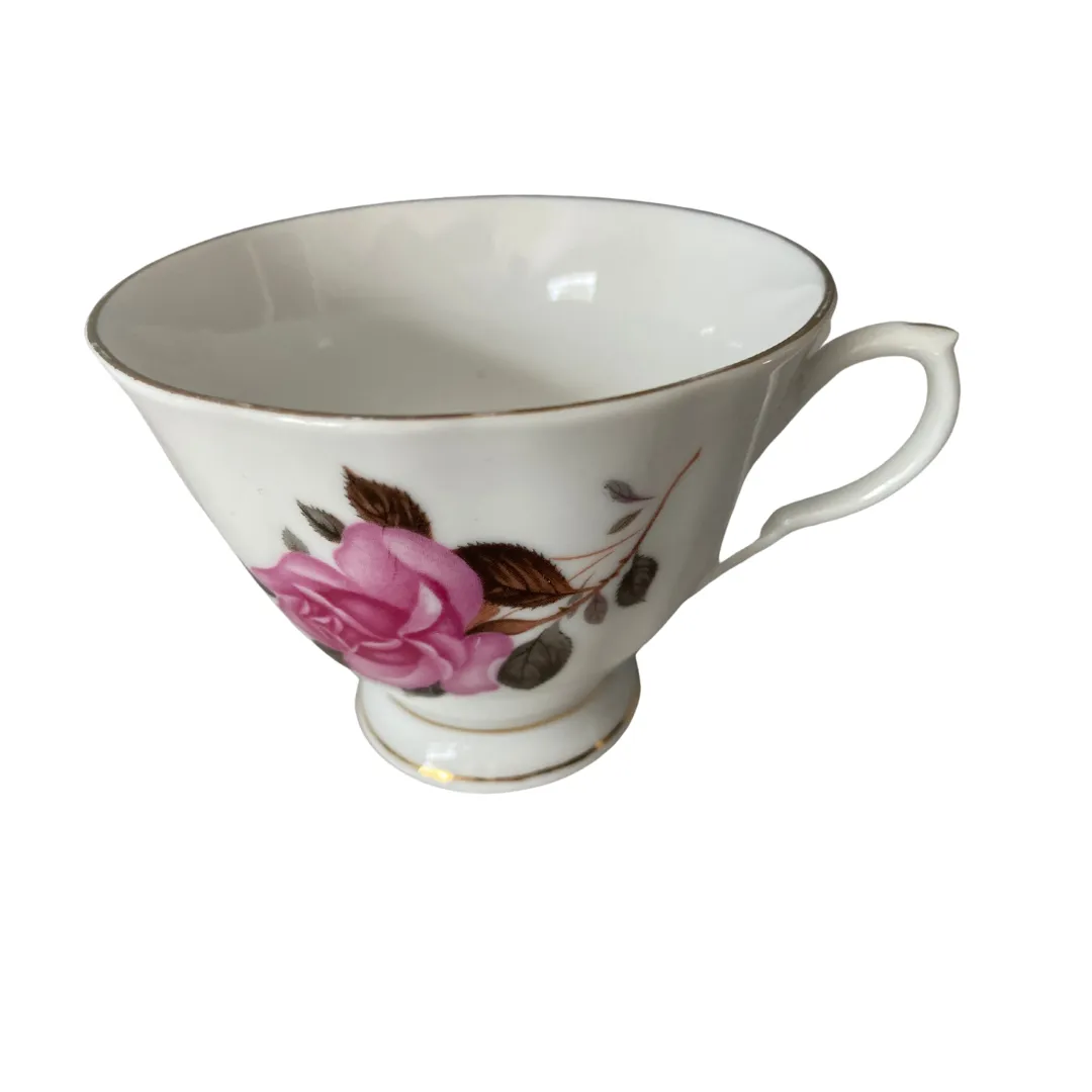 Vintage Tea Cup - Mismatched