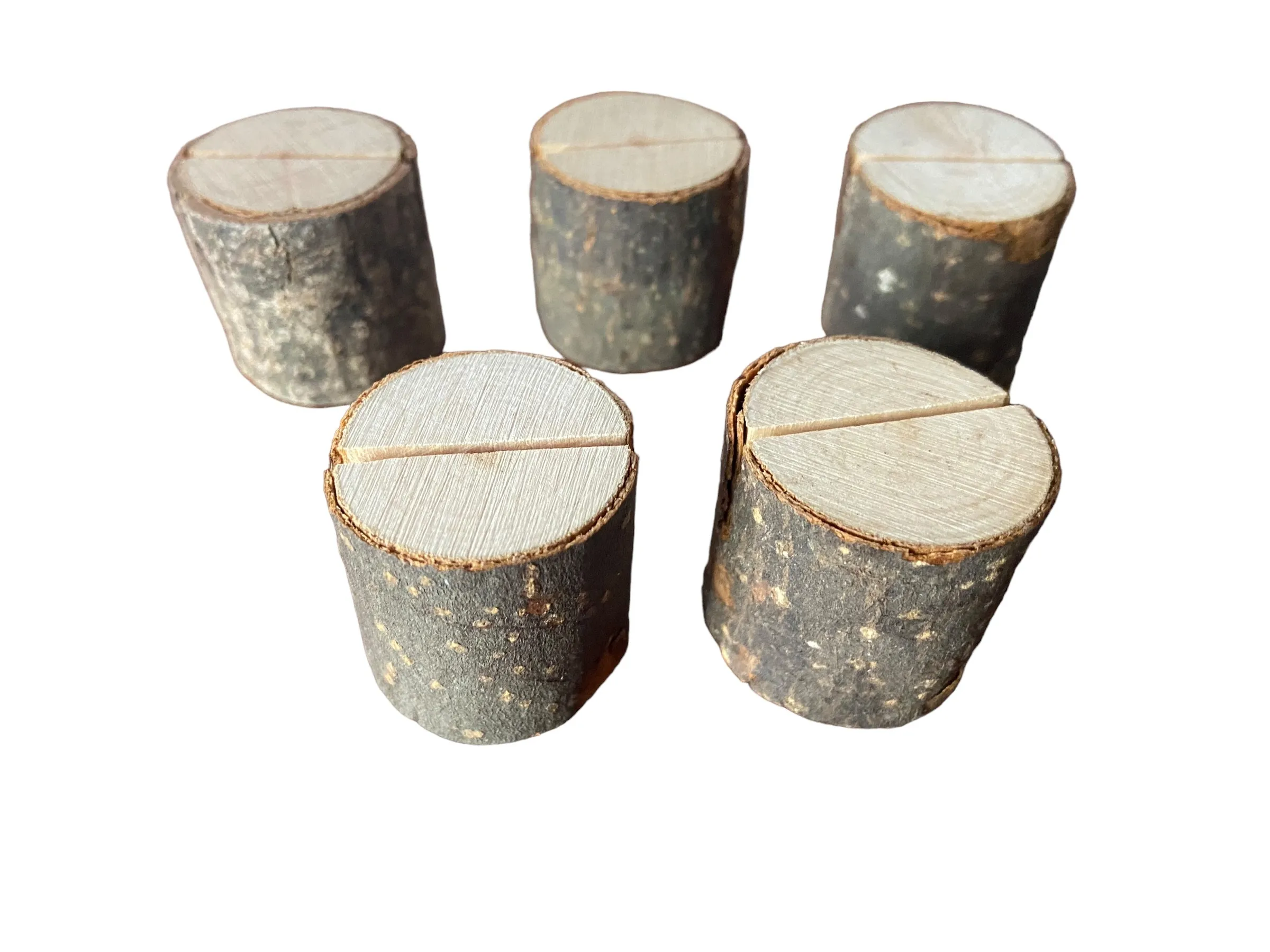 Brown Wooden Placeholder