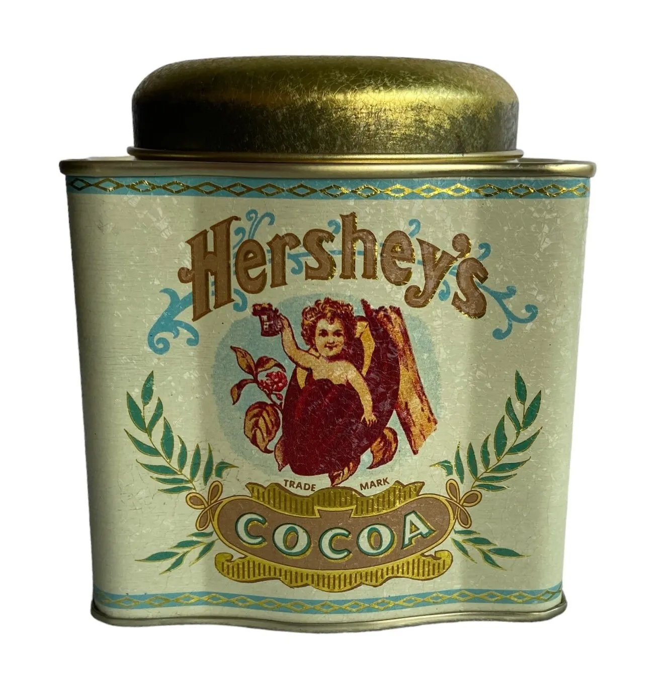 Hershey's Cocoa Metal Tin