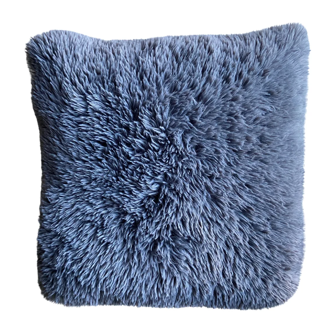 Grey Pillow - Medium