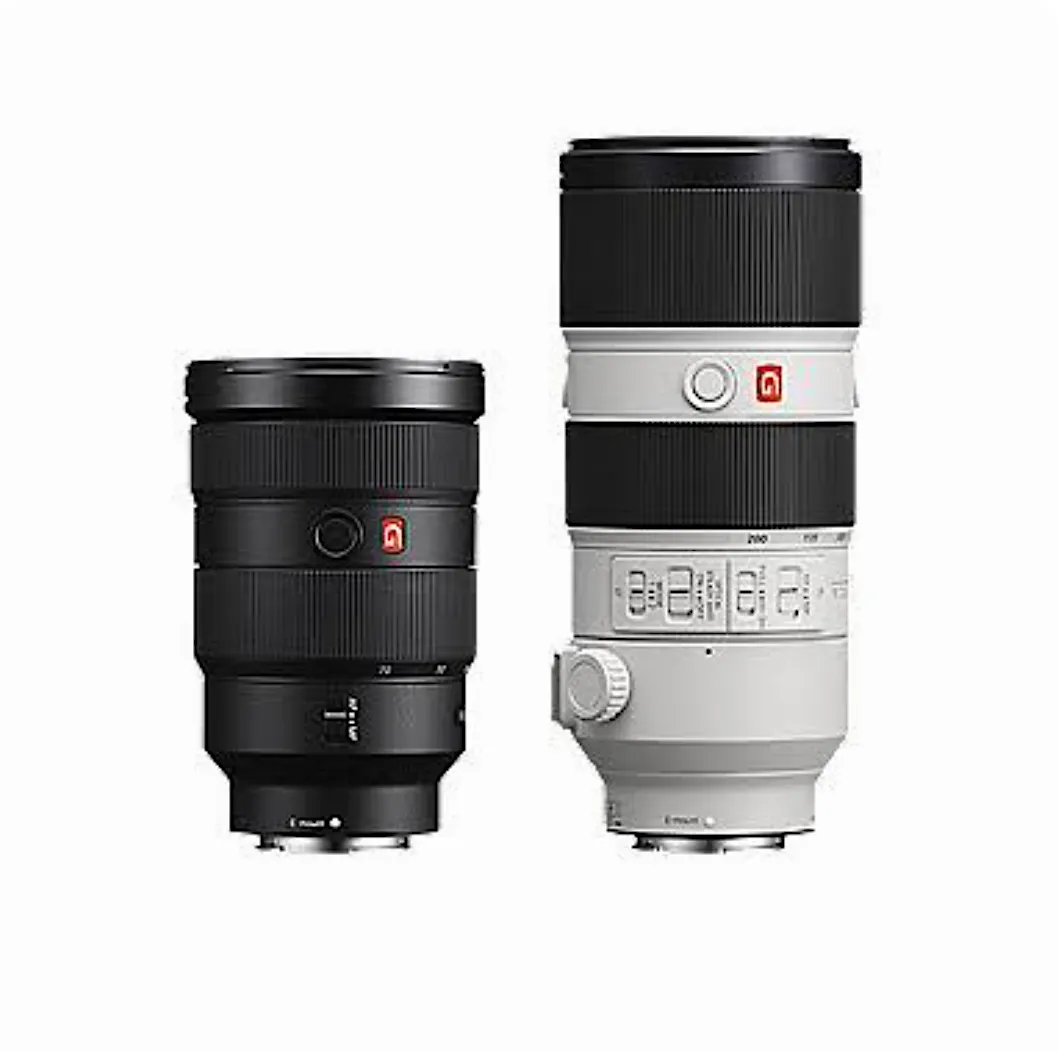 Kit Sony GM Zoom 2.8