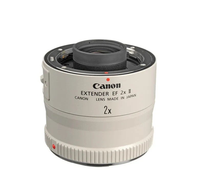 Duplicador Canon EF 2x III