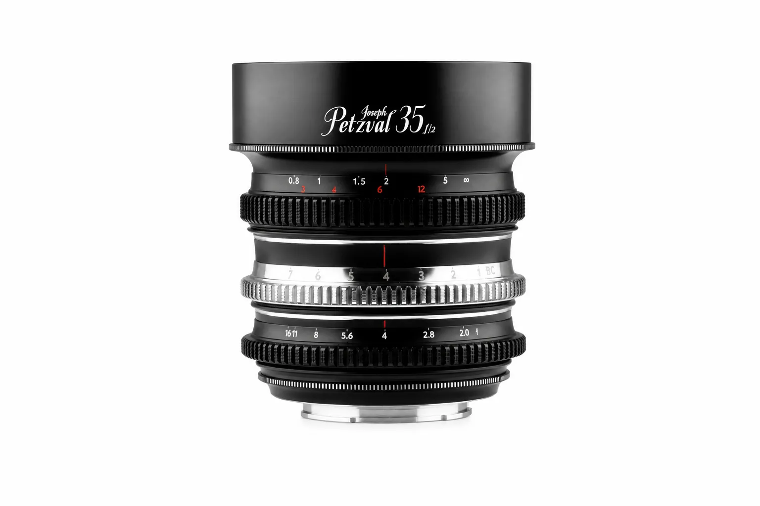 Petzval 35mm f/2 (E mount)