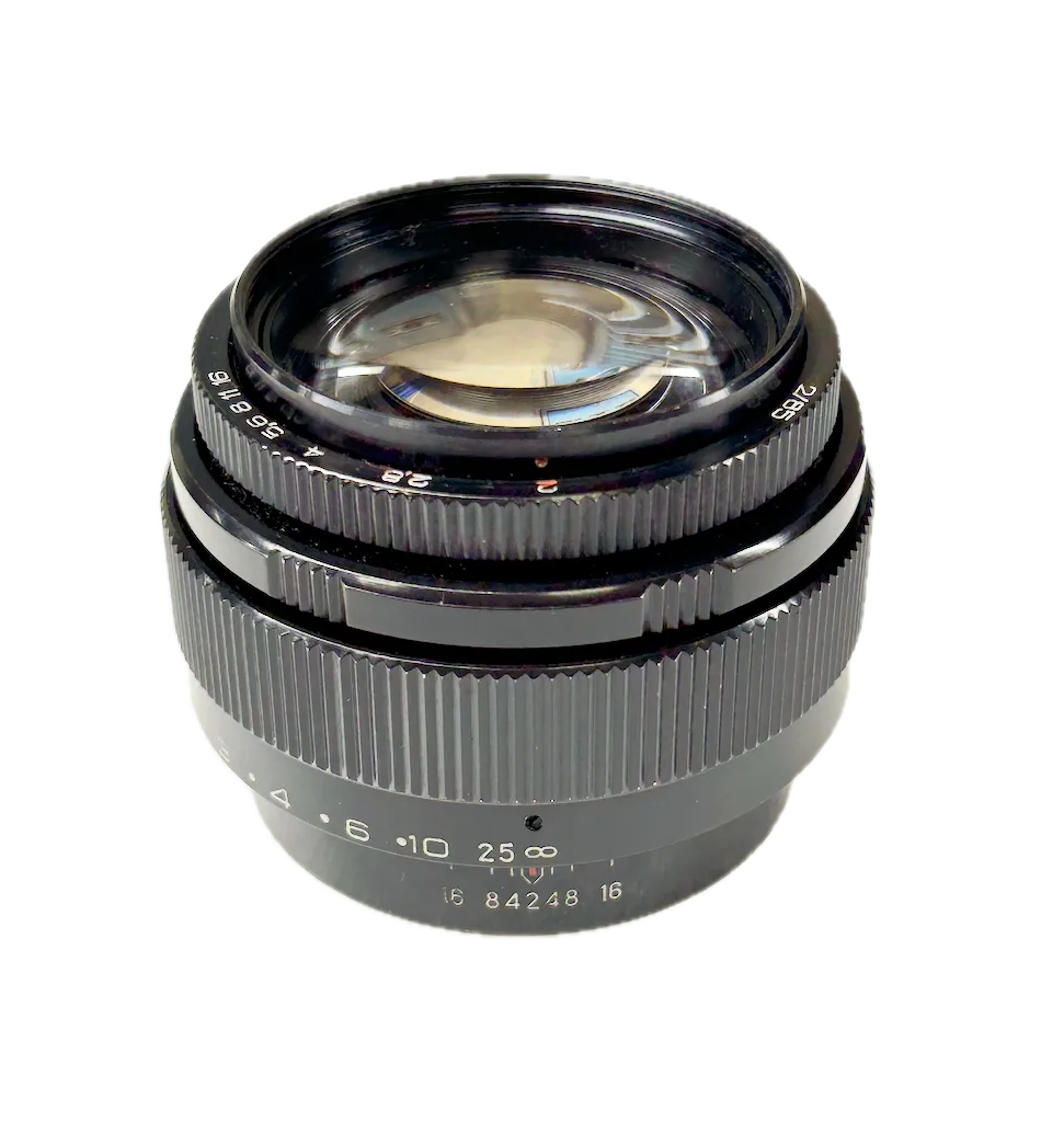 Jupiter-9 85mm f2