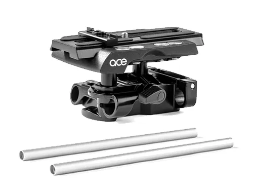 Baseplate + 2 Caños