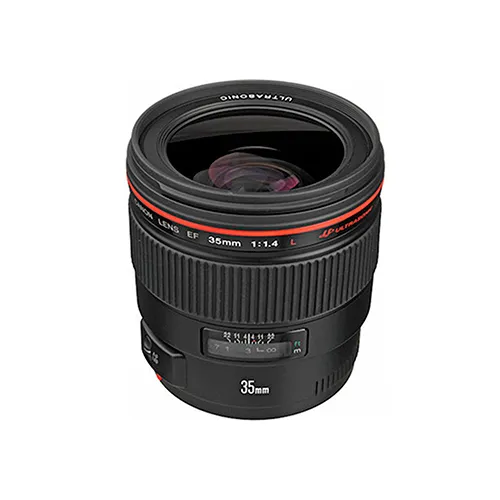 Canon EF 35mm F1.4L II USM