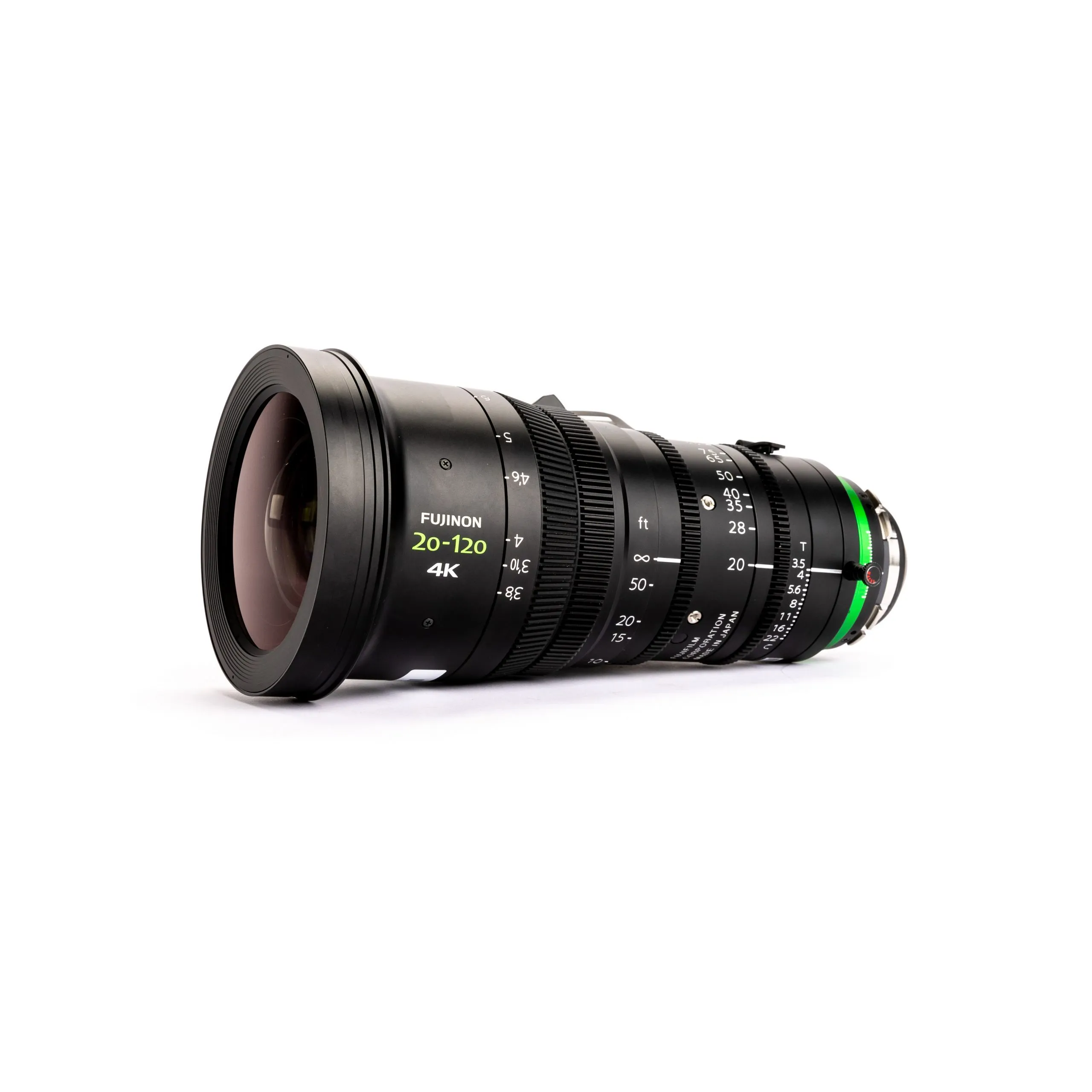 Fujinon XK 20-120mm T3.5 Cabrio
