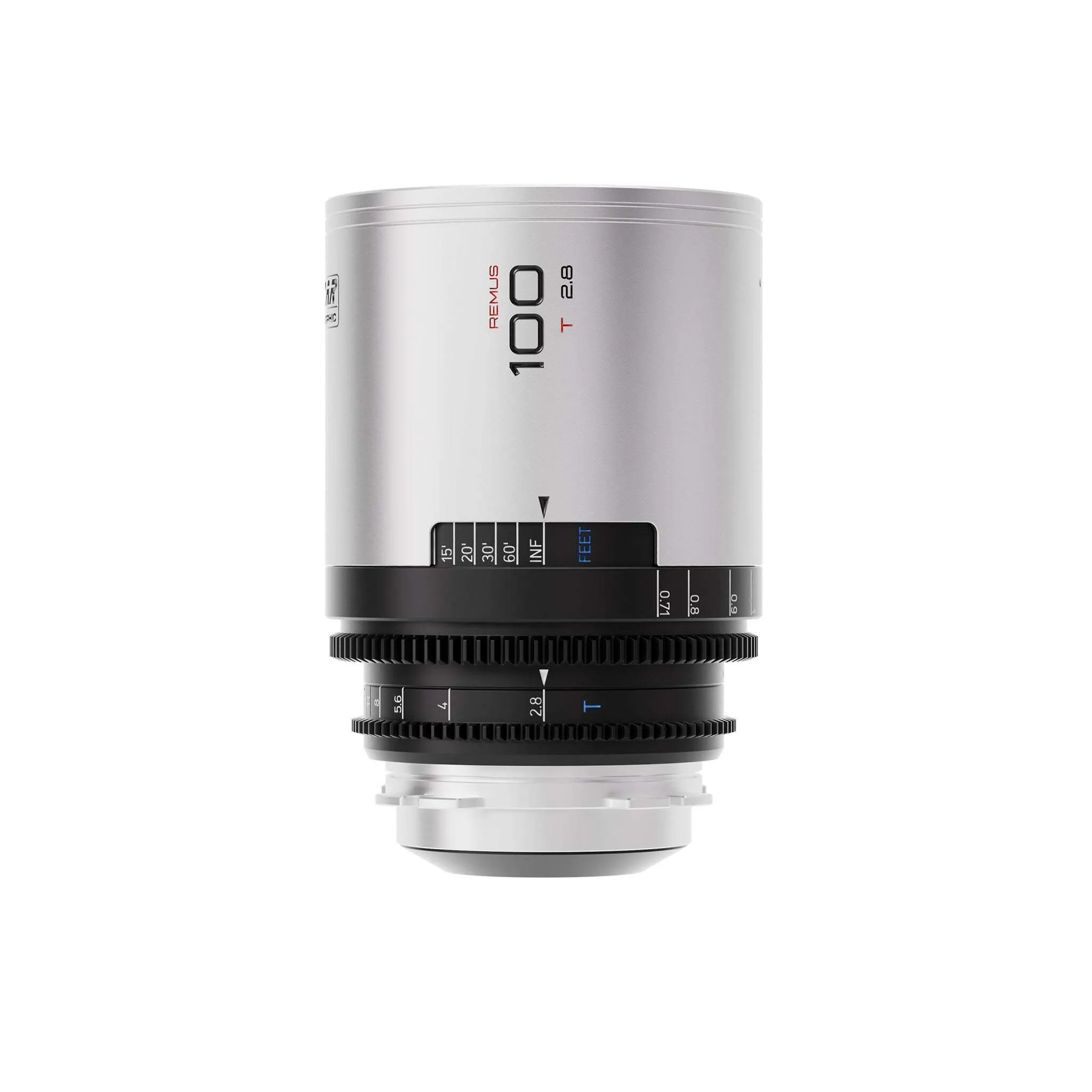 Blazar Remus 1.5x Anamorphic 100mm T2.8