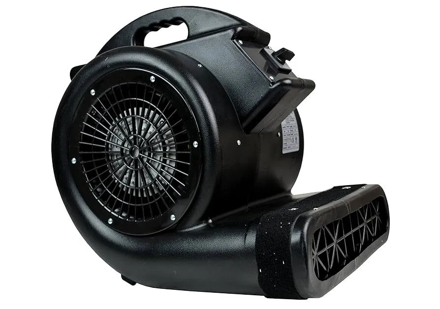Soplador industrial