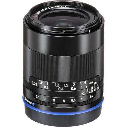 Zeiss Loxia 25mm f/2.4 (Sony E)