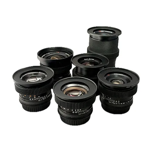 Kit Contax Zeiss