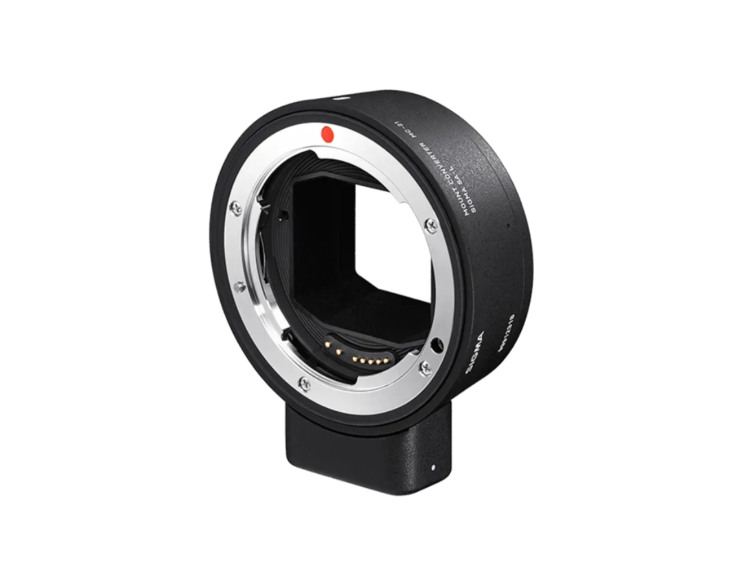 Adaptador de montura EF-L Sigma