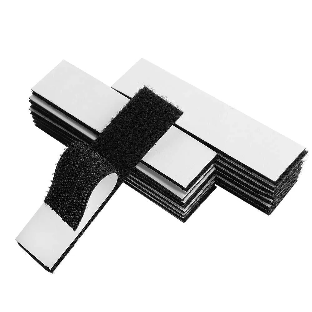 Velcro autoadhesivo 1"x10cm