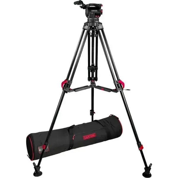 Trípode Cartoni Focus F10