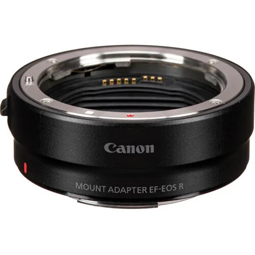 Adaptador de montura EF-RF Canon