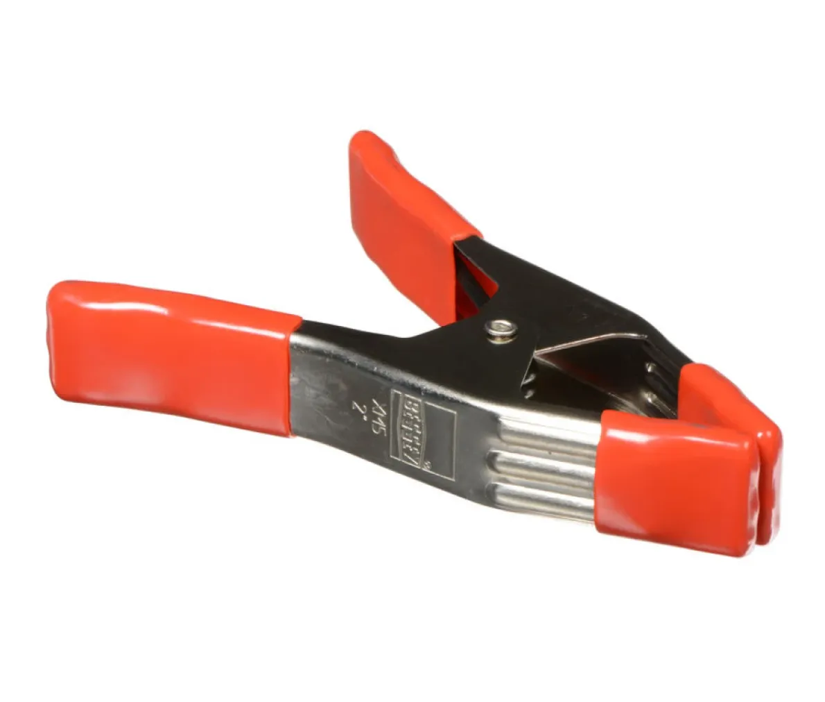 Pinza metálica