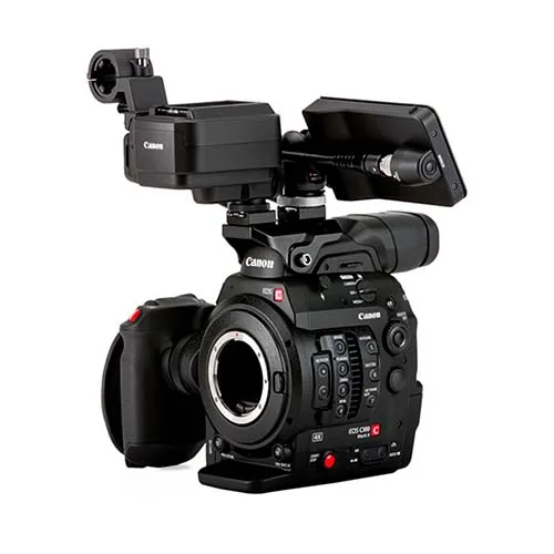 Canon C300 Mark II