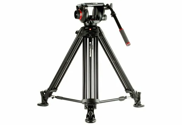 Trípode Manfrotto 509HD
