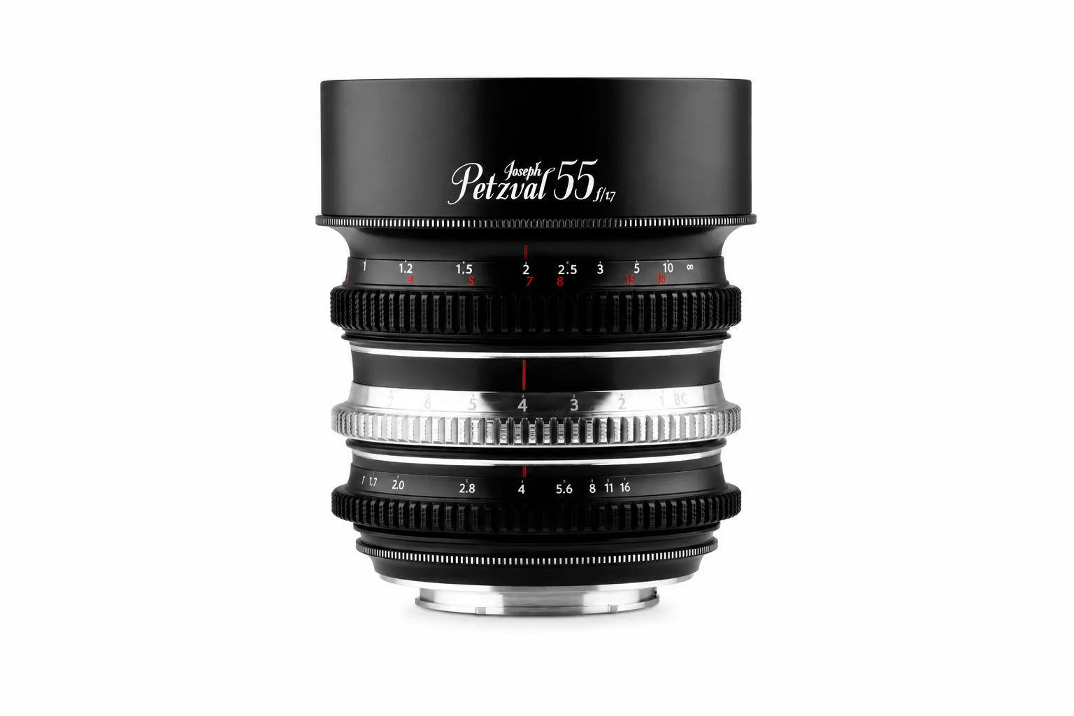 Petzval 55mm f/1.7 (E mount)