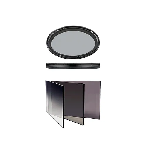 Filtros Densidad Neutra (ND)
